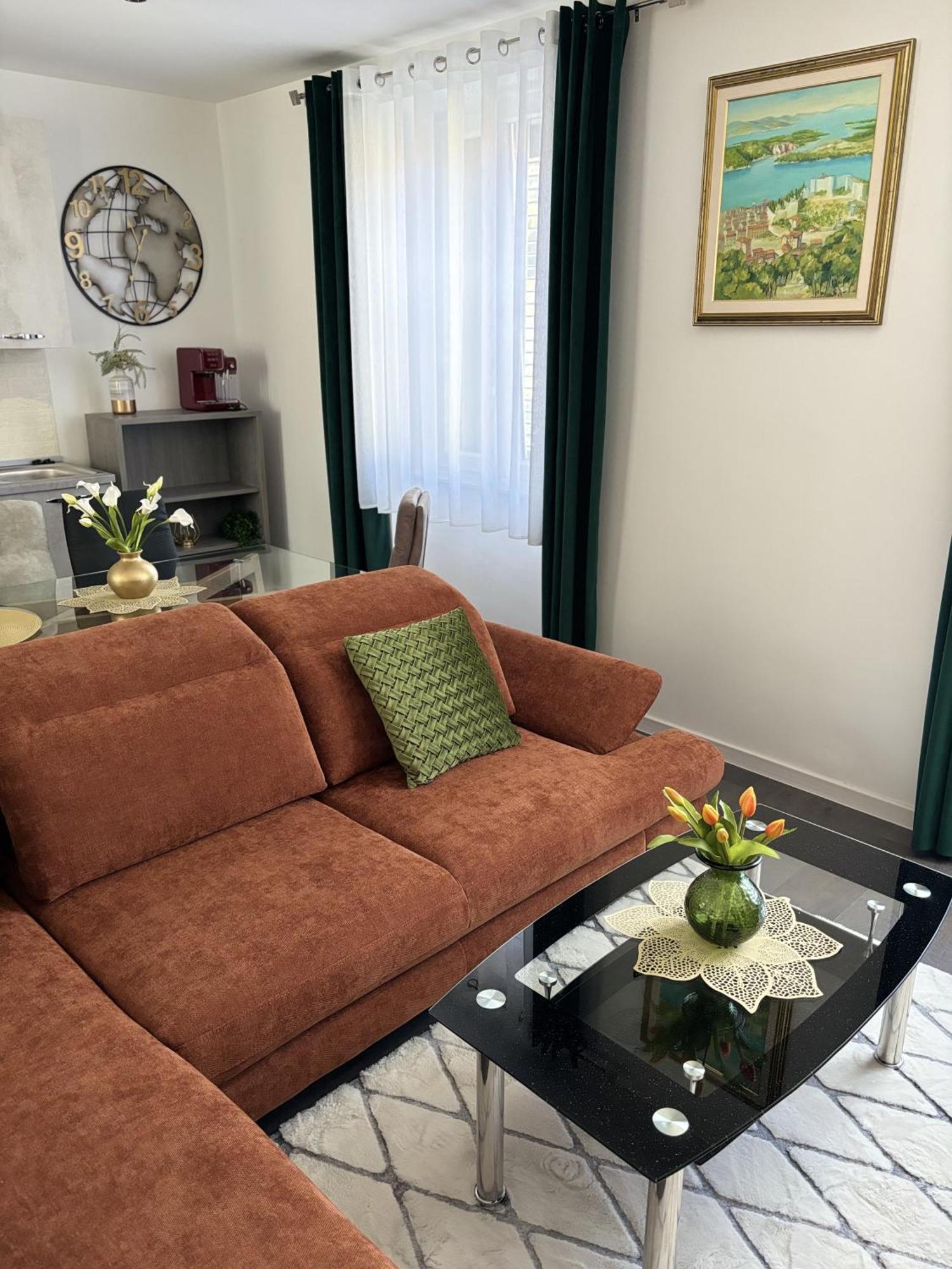 Centar 103 Apartment Šibenik Dış mekan fotoğraf